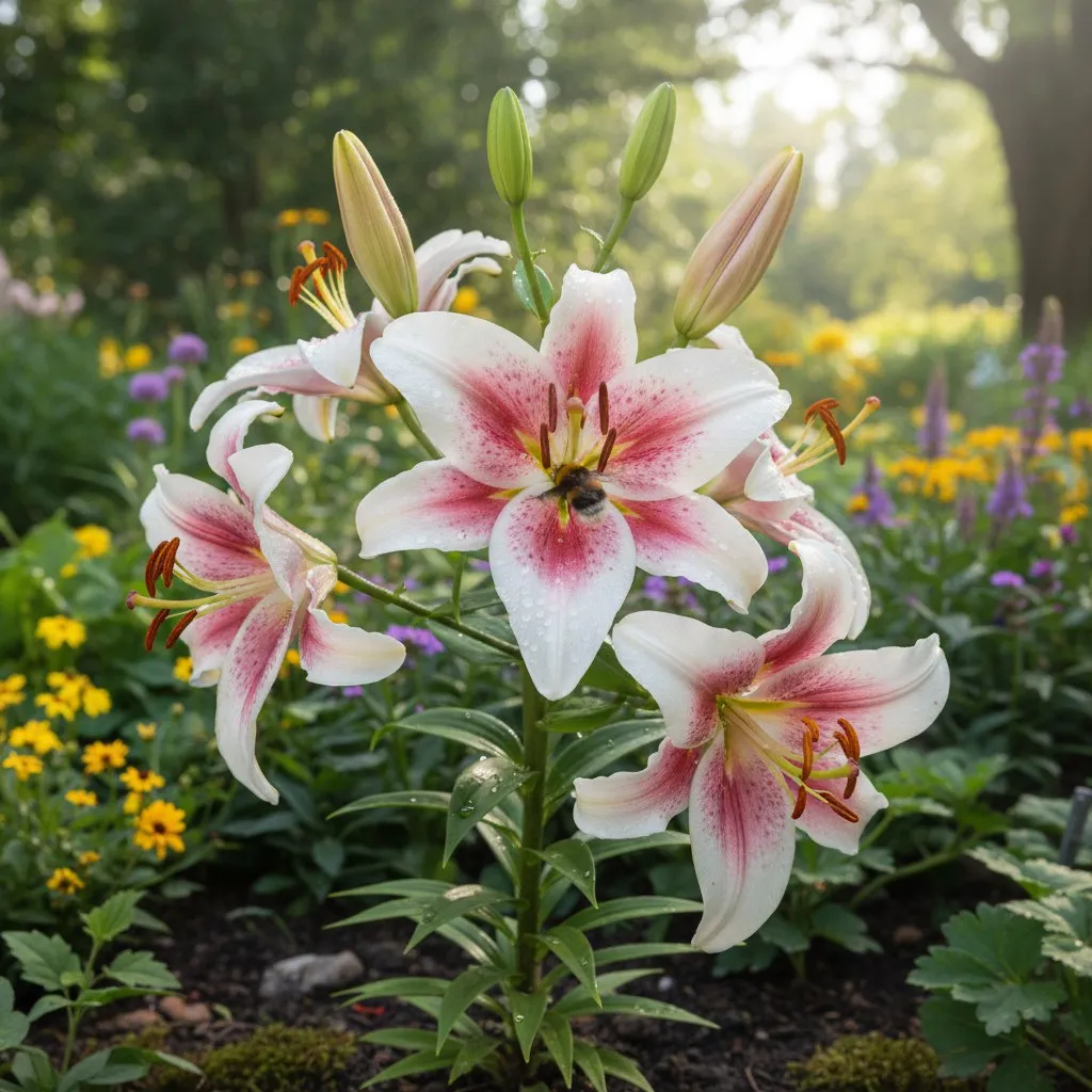 Луковицы Лилии в Сызрани купить в питомнике растений