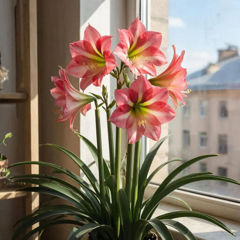 Амариллис Паркер